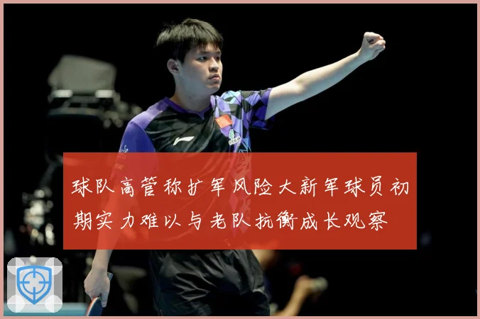 球队高管称扩军风险大新军球员初期实力难以与老队抗衡成长观察