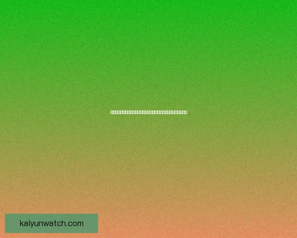 世界杯竞猜网站带你畅玩胜负预测，体验实时数据分析与精彩互动投注