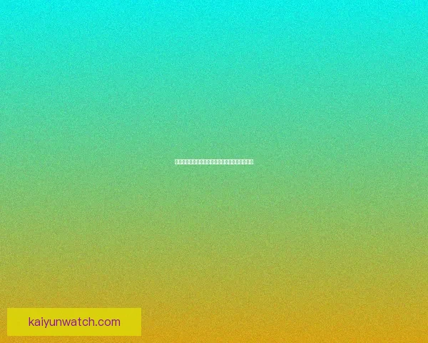 世界杯足球竞猜投注策略全面解析与实用技巧指南