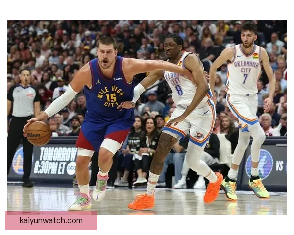 雷霆豪取12连胜SGA三节砍22分领衔最强先发冲击卫冕梦想