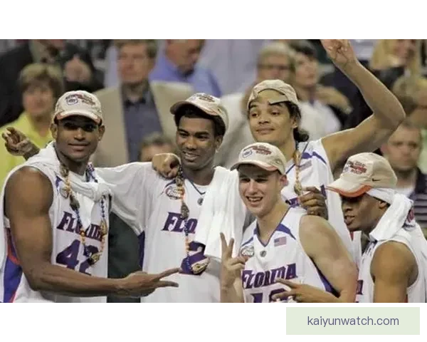 用三双换冠军 我愿为NCAA的荣耀付出一切