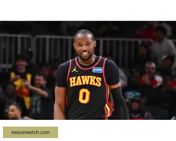 老鹰或放弃执行库明加下季球队选项 双方有望签订长期新合同